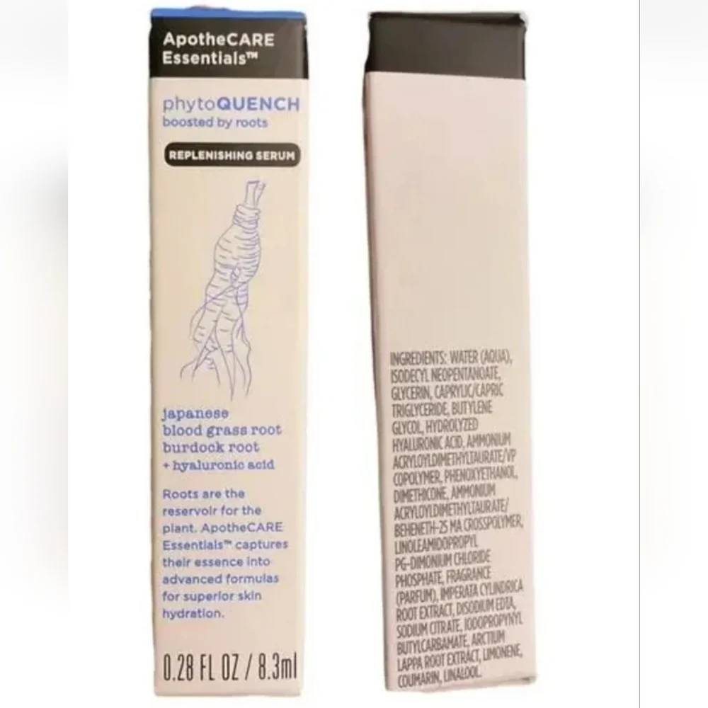PhytoQUENCH Replenishing Serum - White